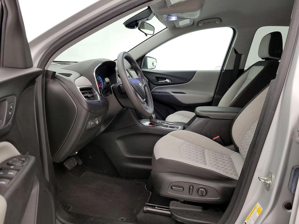 used 2022 Chevrolet Equinox car, priced at $18,998