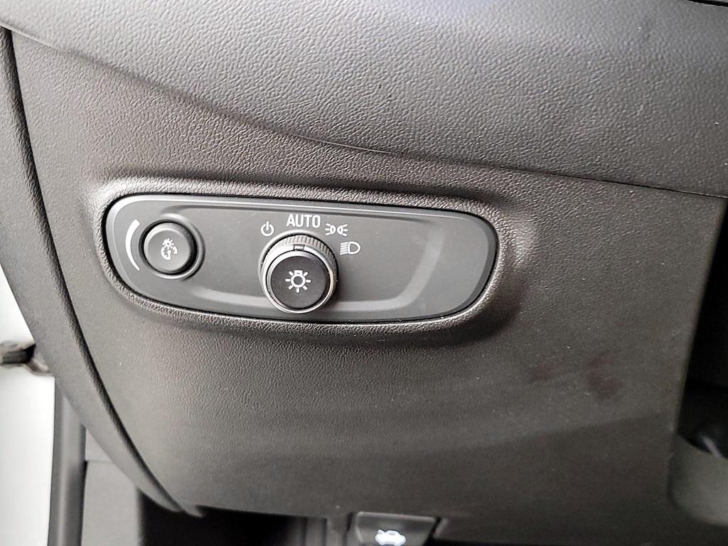 used 2022 Chevrolet Equinox car, priced at $18,998