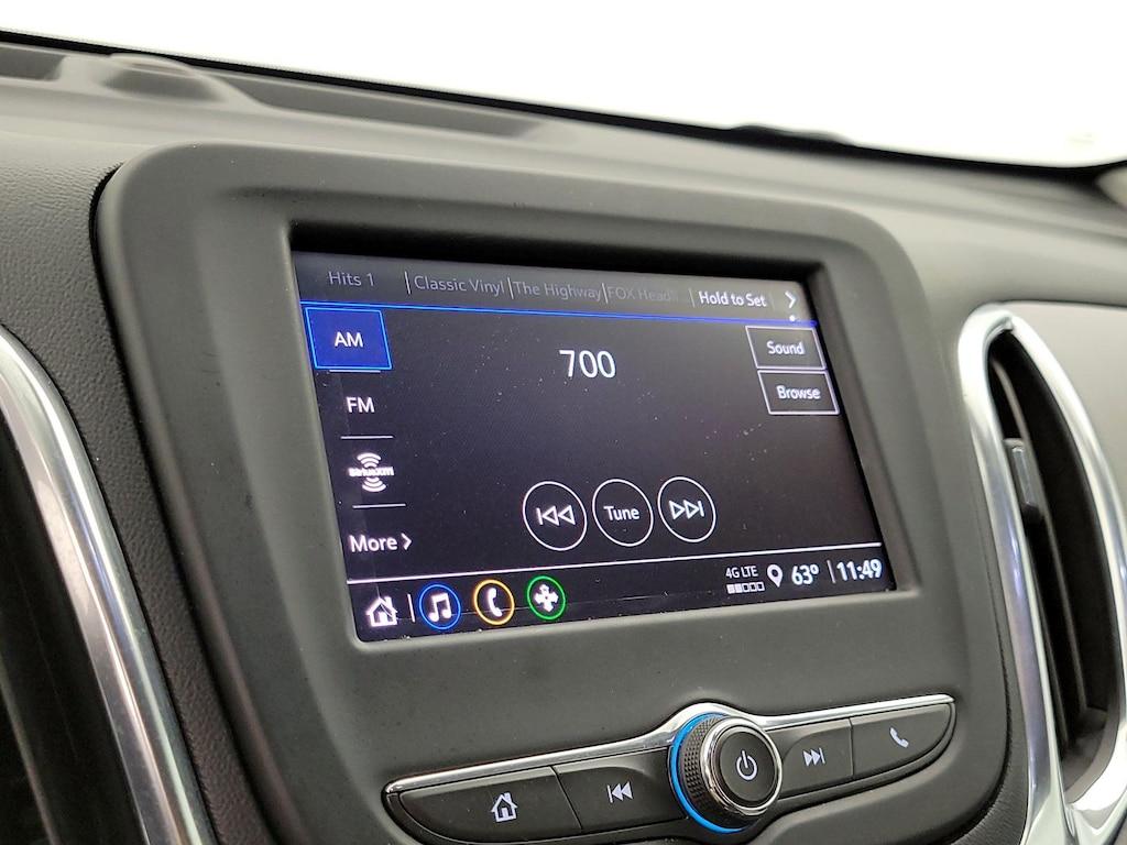 used 2022 Chevrolet Equinox car, priced at $18,998