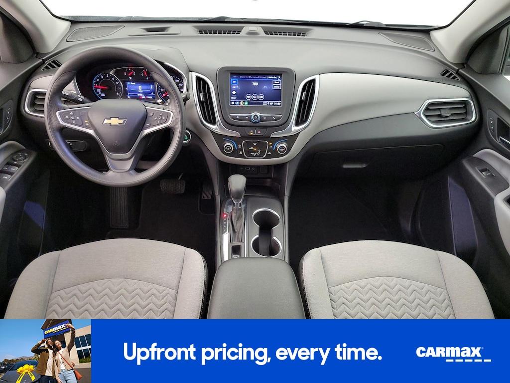 used 2022 Chevrolet Equinox car, priced at $18,998