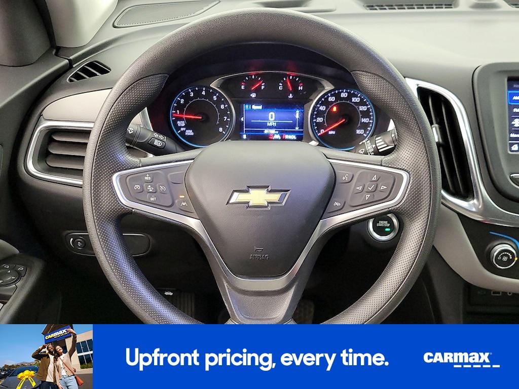 used 2022 Chevrolet Equinox car, priced at $18,998