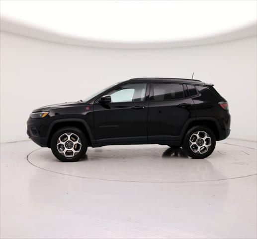 used 2022 Jeep Compass car, priced at $28,998