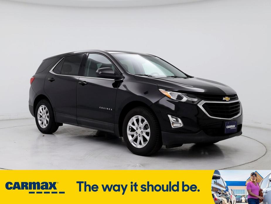 used 2019 Chevrolet Equinox car, priced at $19,998