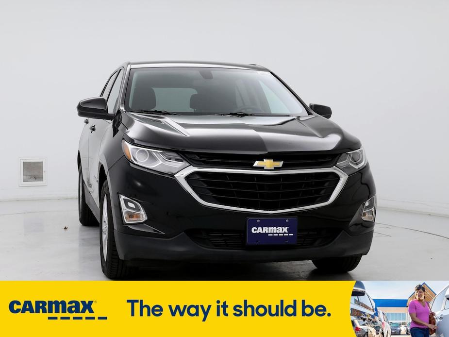 used 2019 Chevrolet Equinox car, priced at $19,998