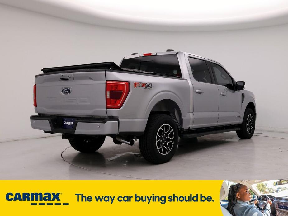 used 2021 Ford F-150 car, priced at $36,998