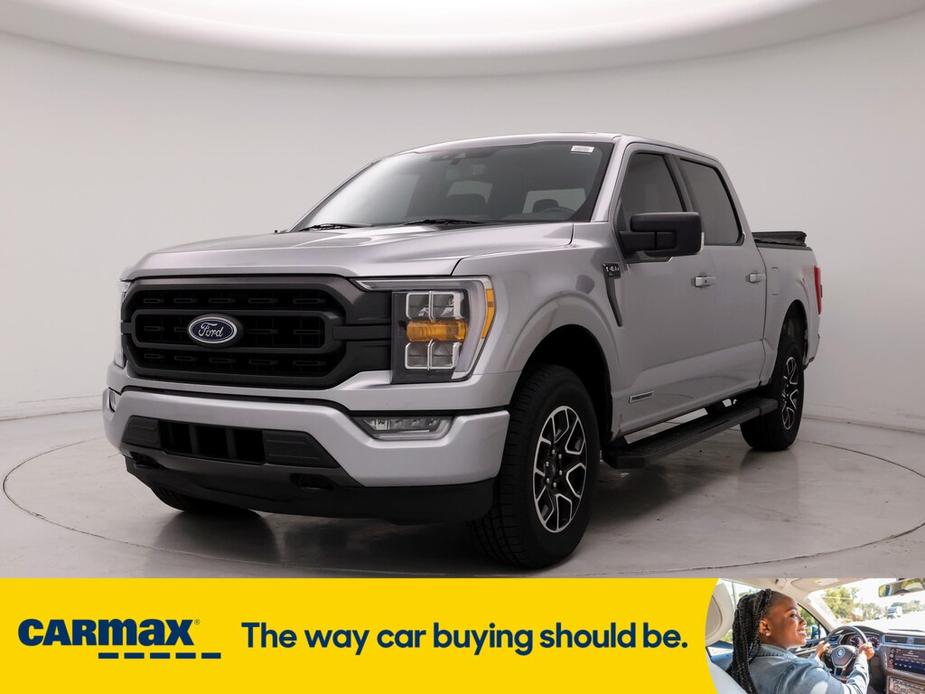 used 2021 Ford F-150 car, priced at $36,998