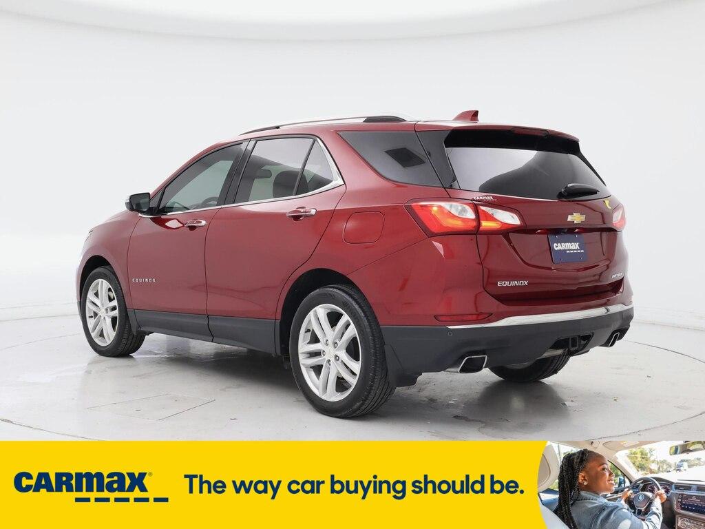 used 2019 Chevrolet Equinox car, priced at $25,998