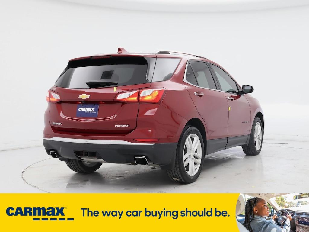 used 2019 Chevrolet Equinox car, priced at $25,998