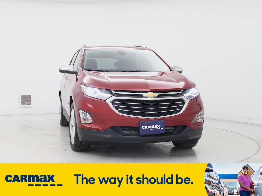 used 2019 Chevrolet Equinox car, priced at $25,998