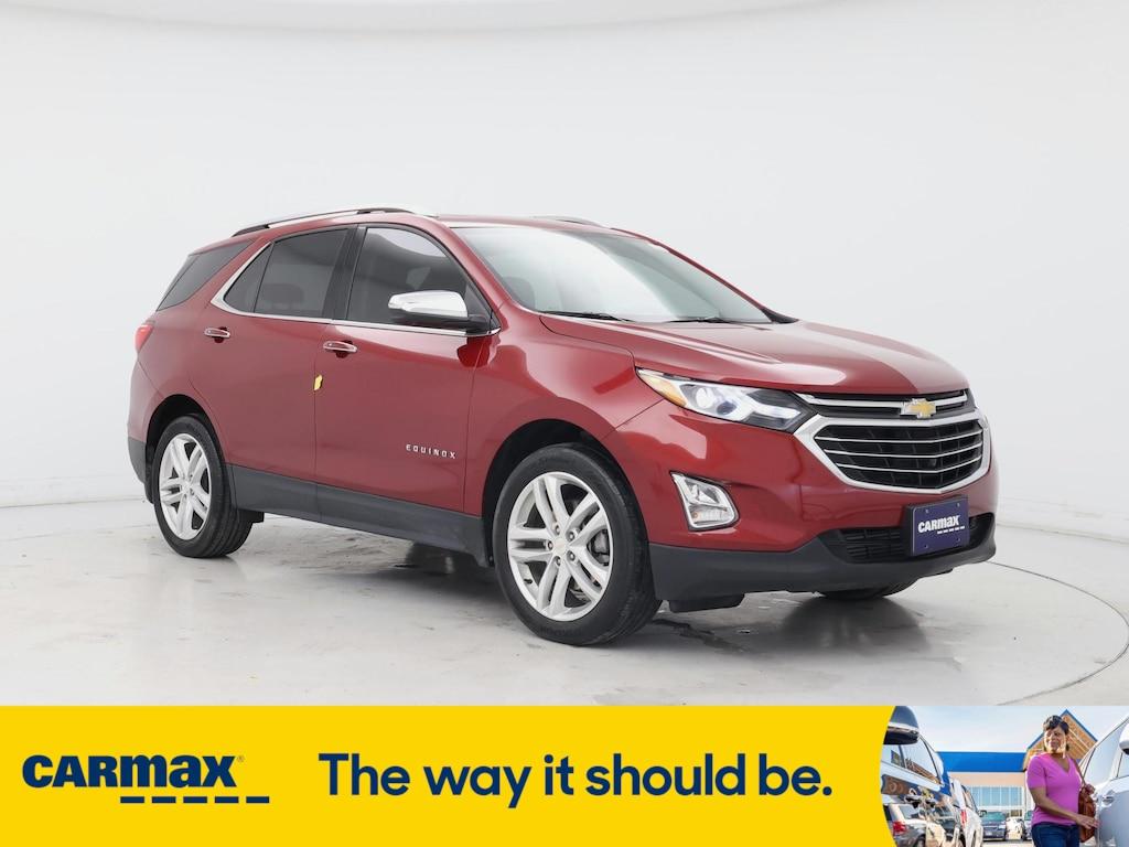 used 2019 Chevrolet Equinox car, priced at $25,998