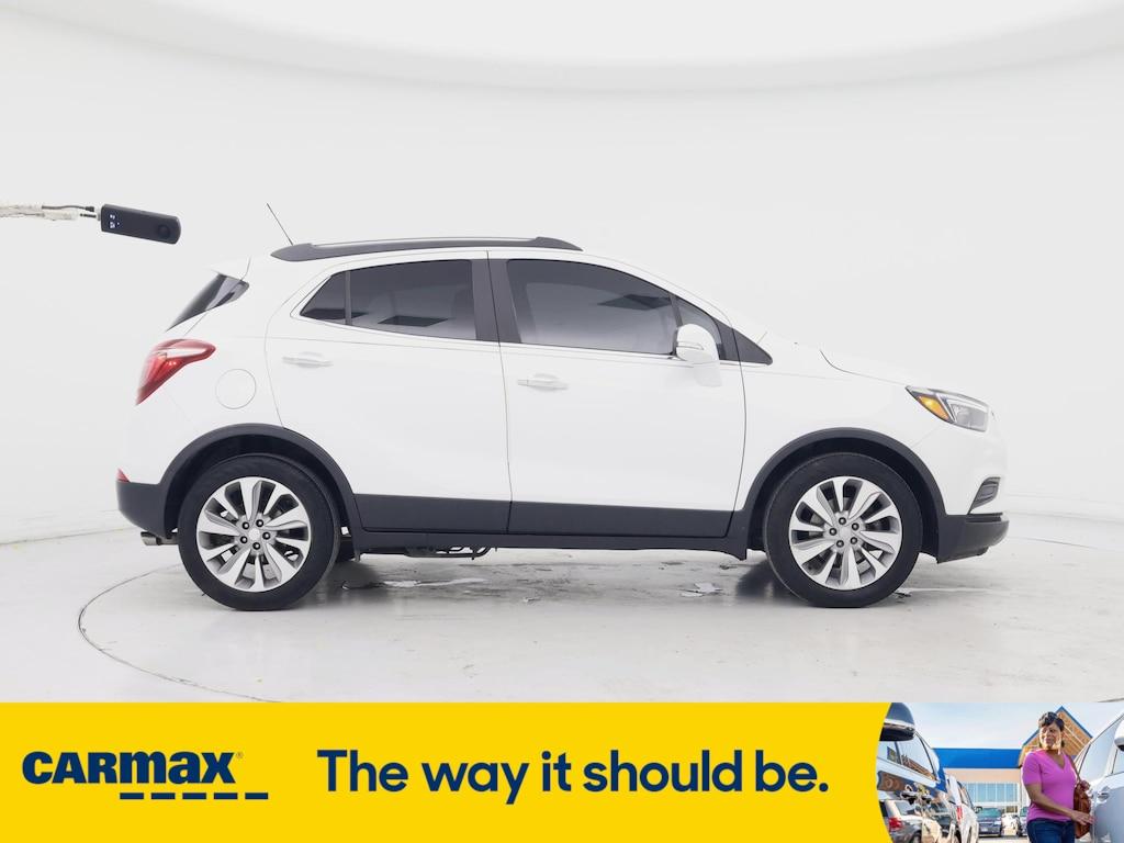 used 2019 Buick Encore car, priced at $16,998