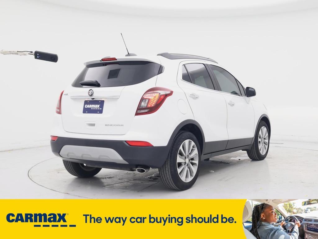 used 2019 Buick Encore car, priced at $16,998