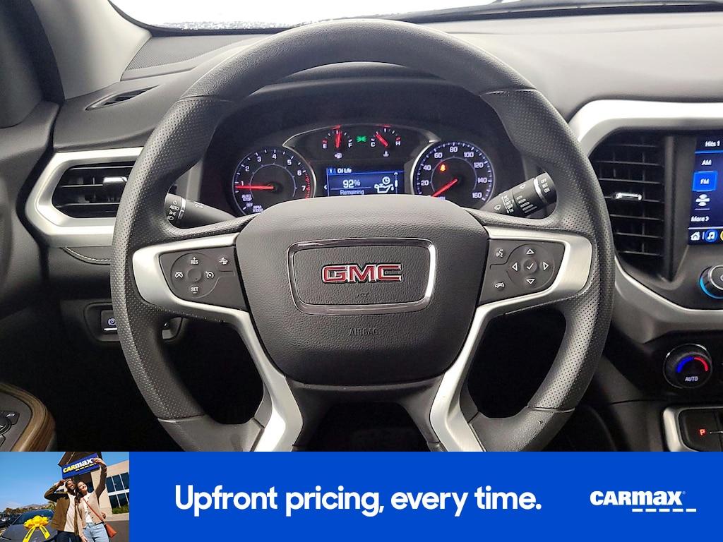 used 2023 GMC Acadia car, priced at $29,998