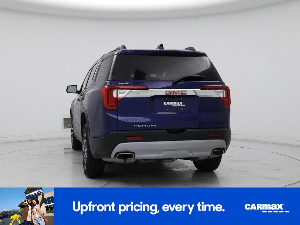 used 2023 GMC Acadia car, priced at $29,998