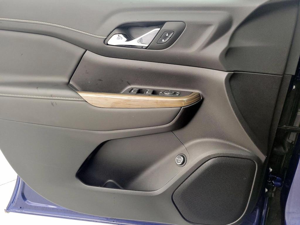 used 2023 GMC Acadia car, priced at $29,998