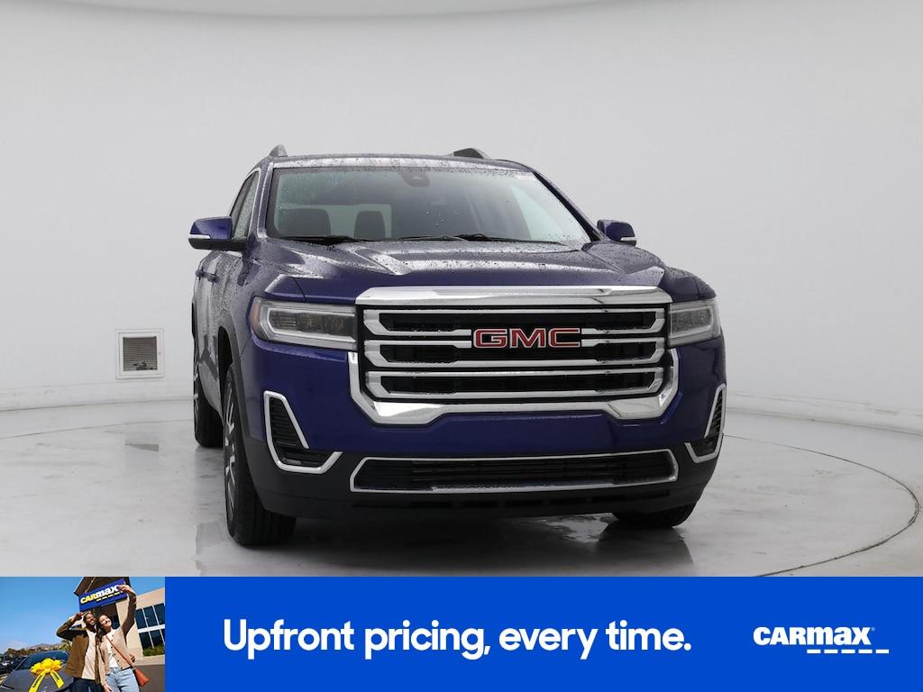 used 2023 GMC Acadia car, priced at $29,998