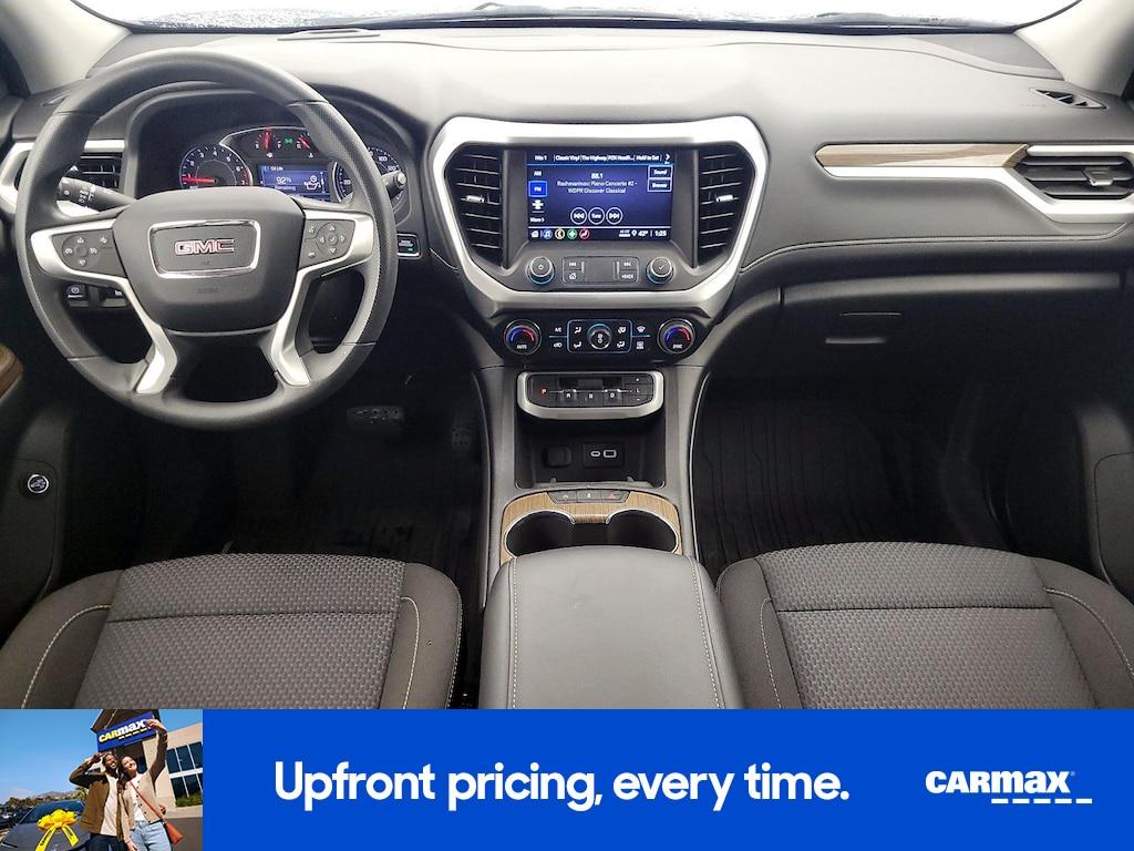 used 2023 GMC Acadia car, priced at $29,998