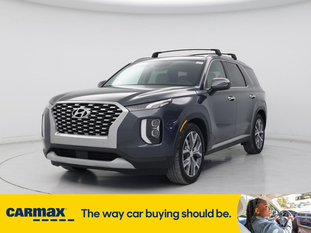 used 2021 Hyundai Palisade car, priced at $30,998