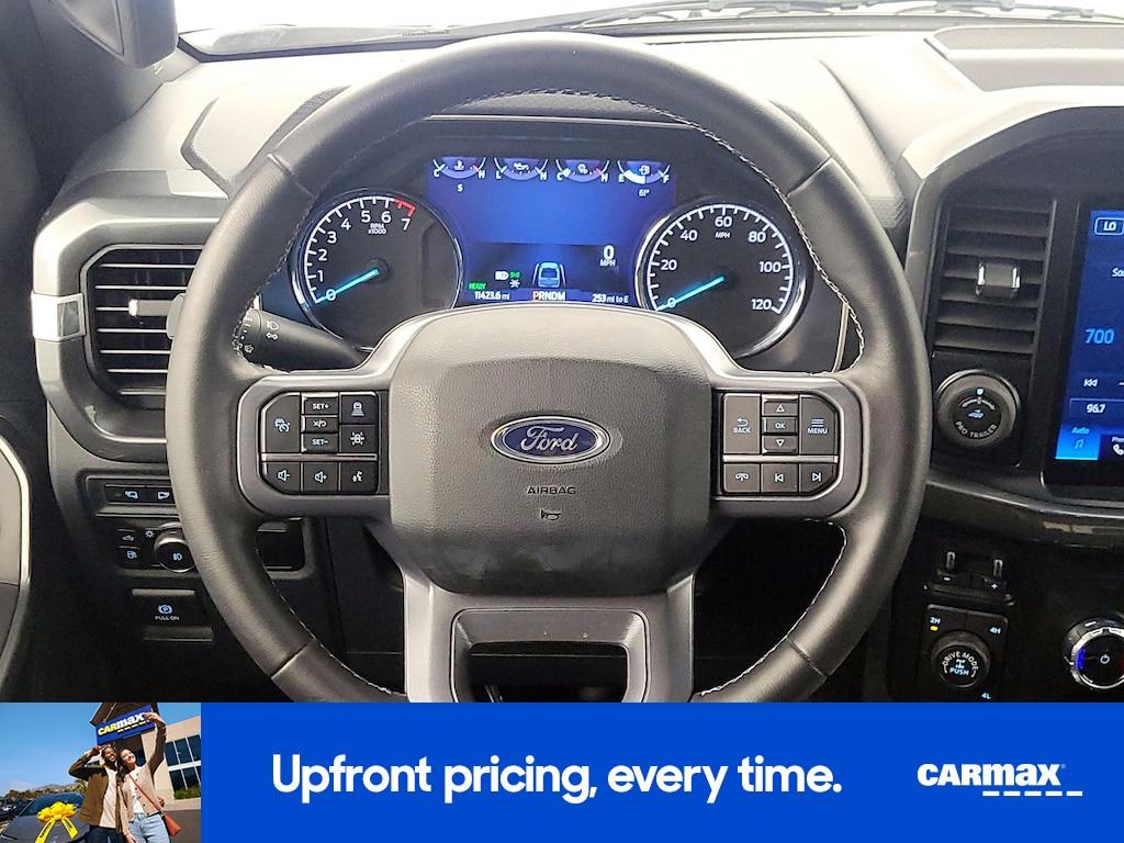 used 2023 Ford F-150 car, priced at $44,998