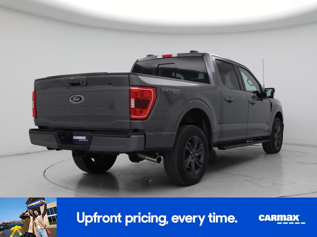 used 2023 Ford F-150 car, priced at $44,998