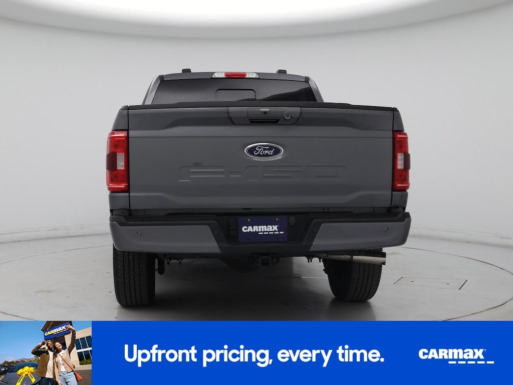 used 2023 Ford F-150 car, priced at $44,998