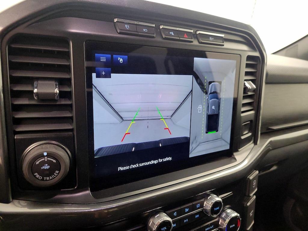 used 2023 Ford F-150 car, priced at $44,998