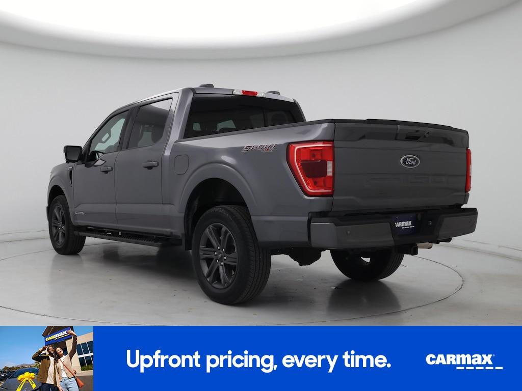 used 2023 Ford F-150 car, priced at $44,998