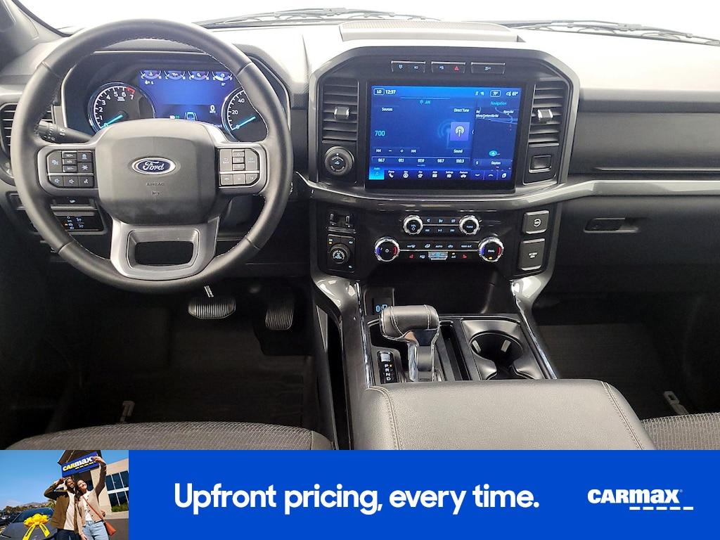 used 2023 Ford F-150 car, priced at $44,998