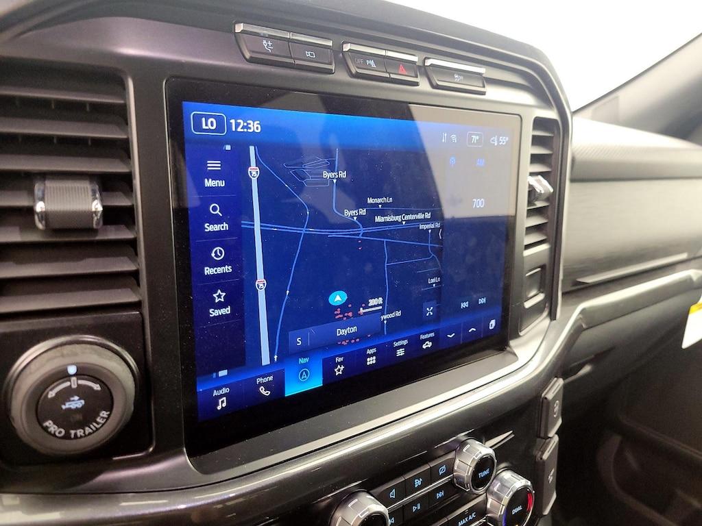 used 2023 Ford F-150 car, priced at $44,998