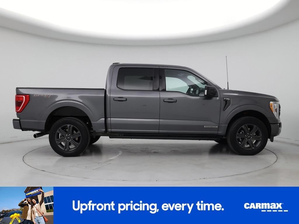 used 2023 Ford F-150 car, priced at $44,998