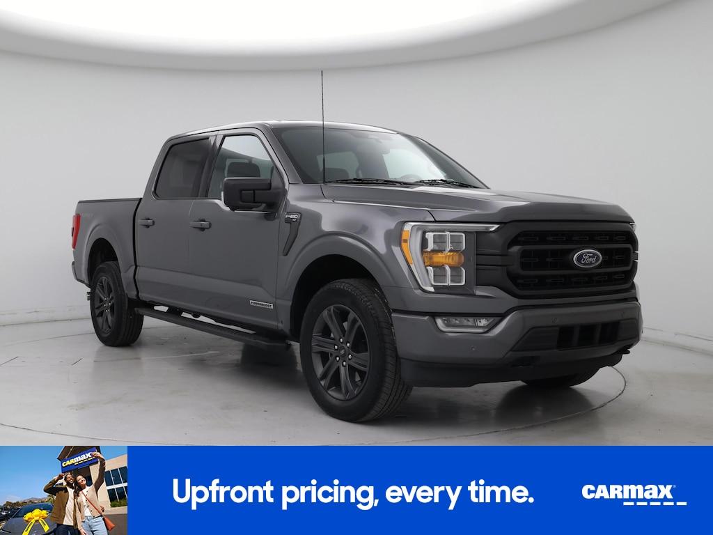 used 2023 Ford F-150 car, priced at $44,998