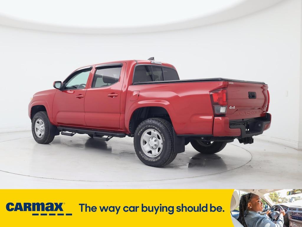 used 2022 Toyota Tacoma car, priced at $34,998