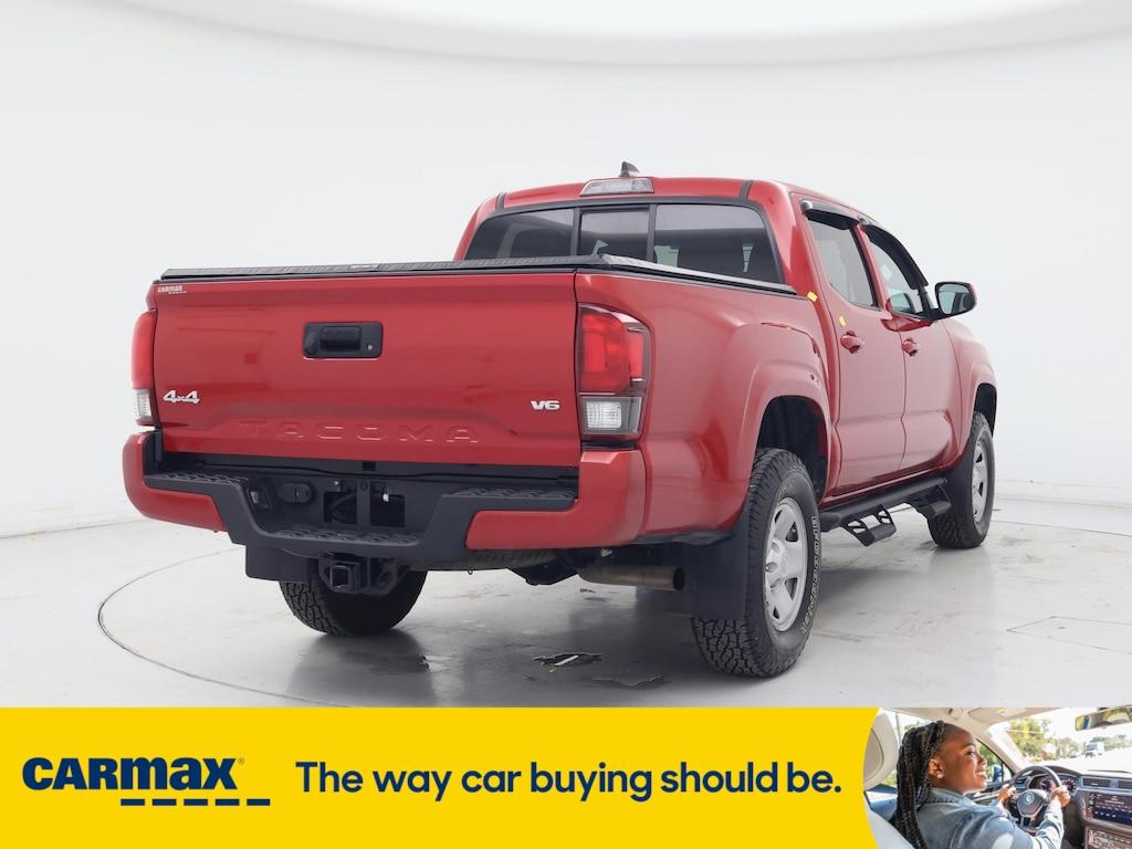 used 2022 Toyota Tacoma car, priced at $34,998