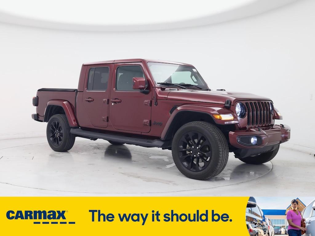used 2021 Jeep Gladiator car, priced at $35,998