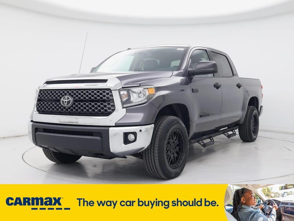 used 2019 Toyota Tundra car, priced at $46,998