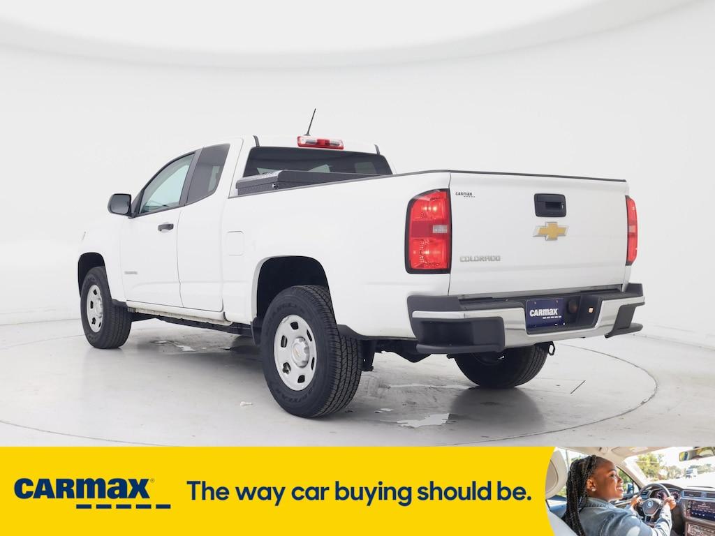 used 2020 Chevrolet Colorado car, priced at $22,998