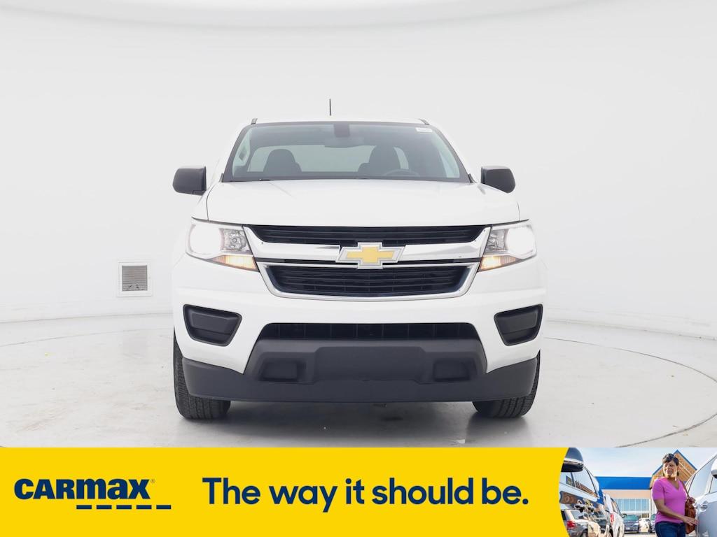 used 2020 Chevrolet Colorado car, priced at $22,998