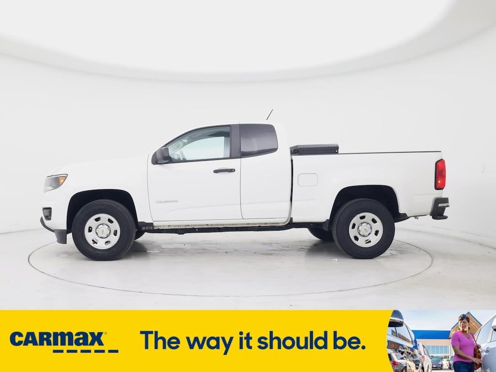 used 2020 Chevrolet Colorado car, priced at $22,998
