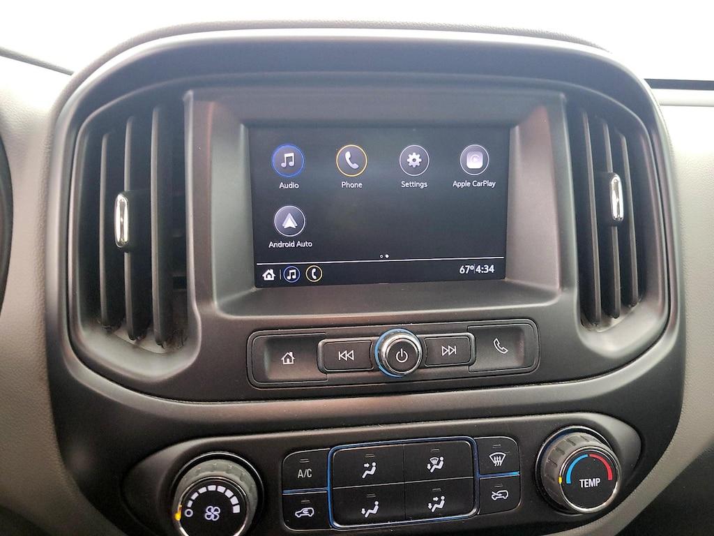 used 2020 Chevrolet Colorado car, priced at $22,998