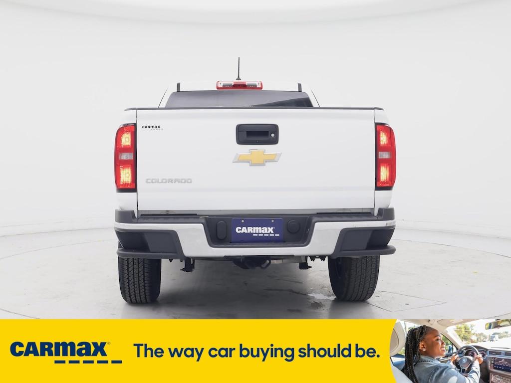 used 2020 Chevrolet Colorado car, priced at $22,998