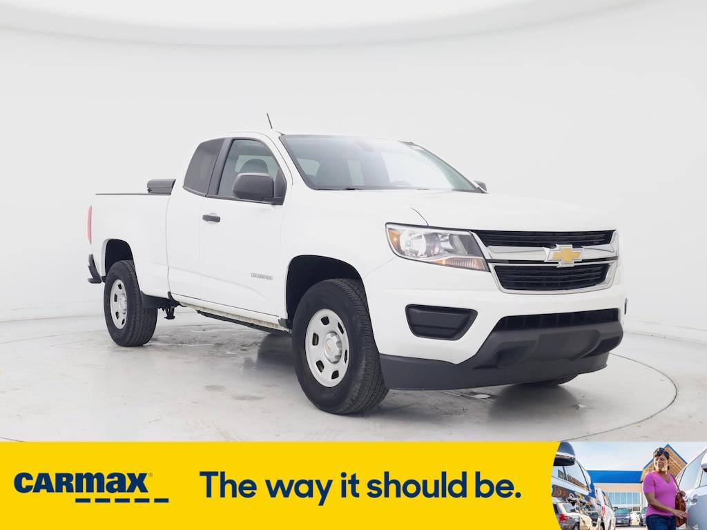 used 2020 Chevrolet Colorado car, priced at $22,998