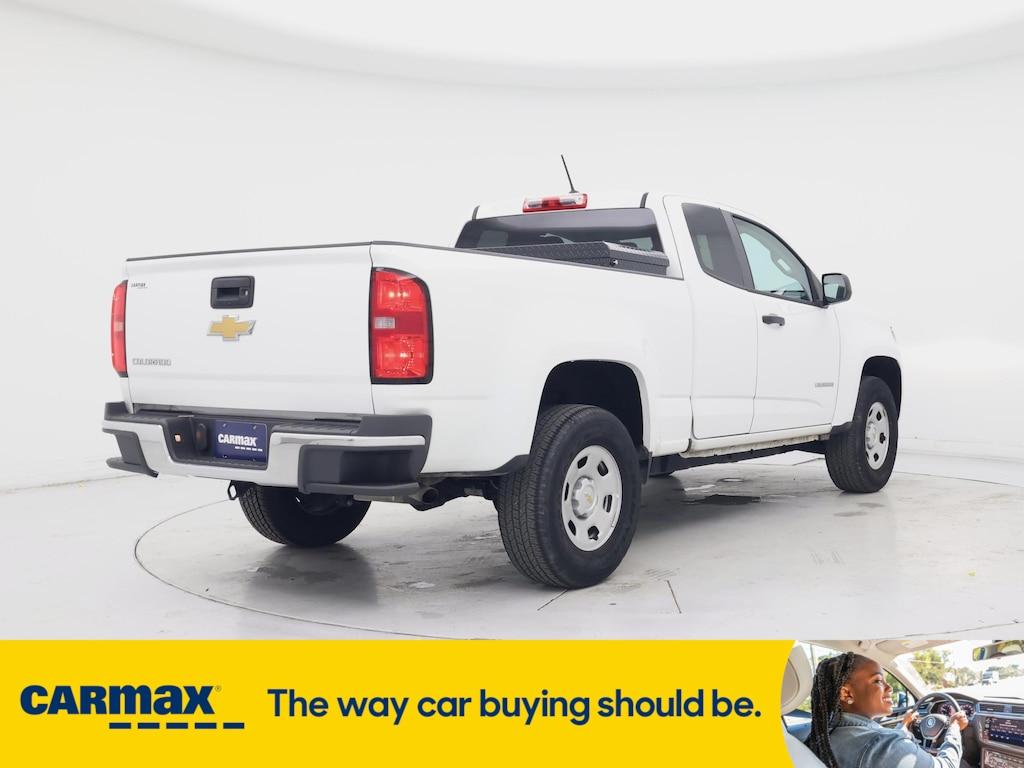 used 2020 Chevrolet Colorado car, priced at $22,998