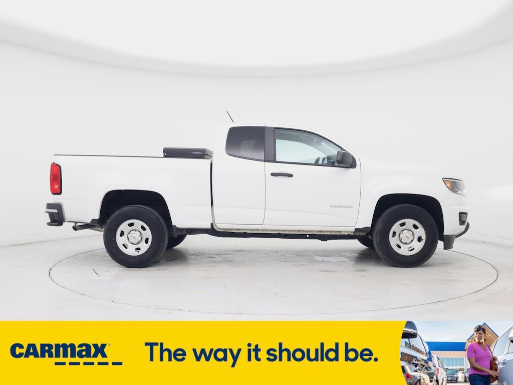 used 2020 Chevrolet Colorado car, priced at $22,998