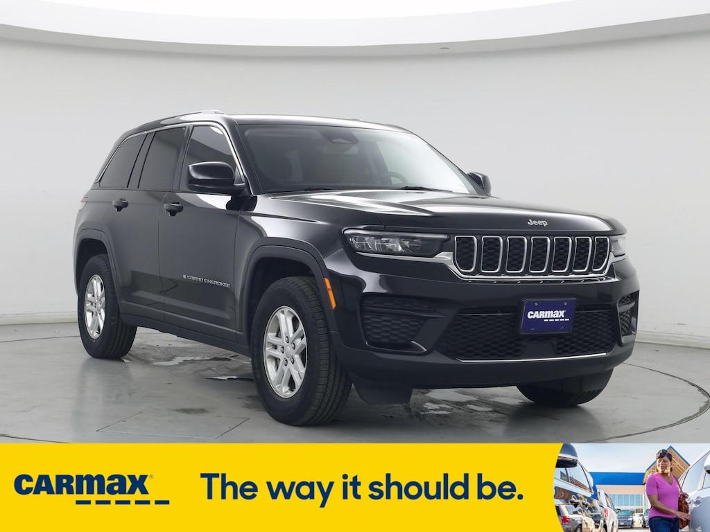 used 2023 Jeep Grand Cherokee car, priced at $27,998
