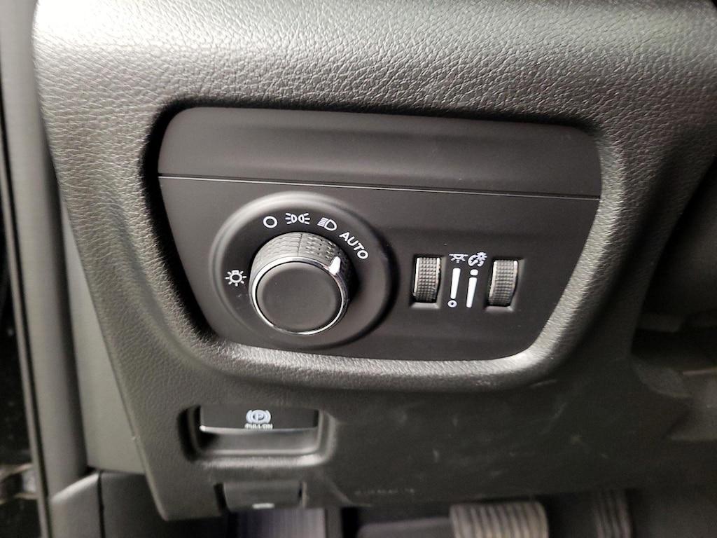 used 2023 Jeep Grand Cherokee car, priced at $27,998