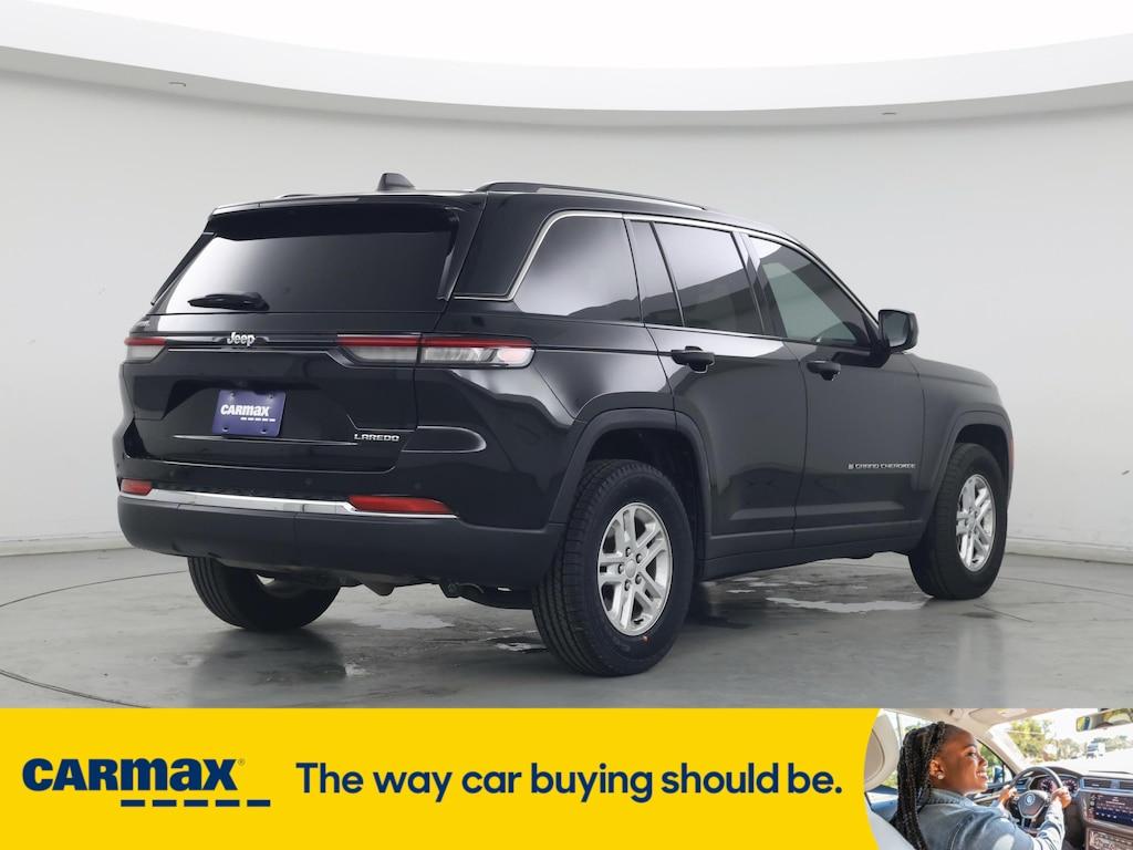 used 2023 Jeep Grand Cherokee car, priced at $27,998