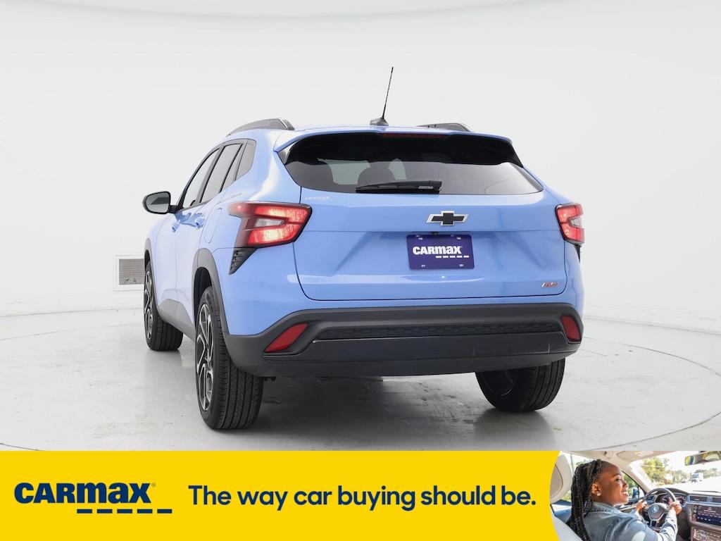 used 2024 Chevrolet Trax car, priced at $25,998