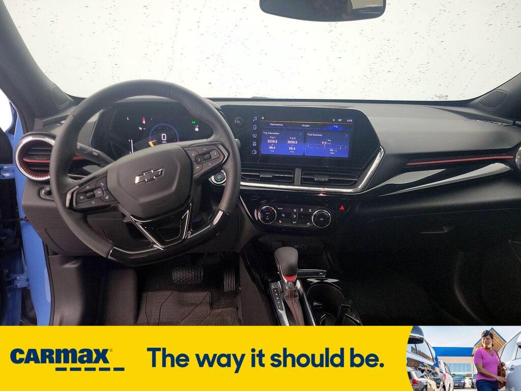 used 2024 Chevrolet Trax car, priced at $25,998