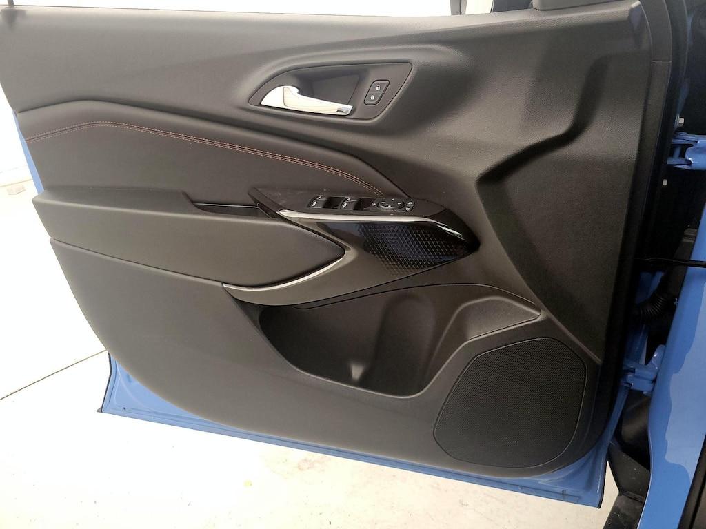 used 2024 Chevrolet Trax car, priced at $25,998