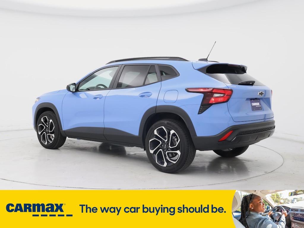 used 2024 Chevrolet Trax car, priced at $25,998